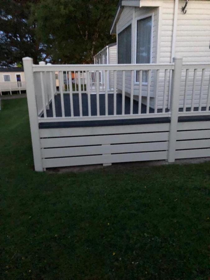 Hoburne Devon Bay Gorgeous 3 Bed Static Caravan With Decking Paignton Exteriör bild