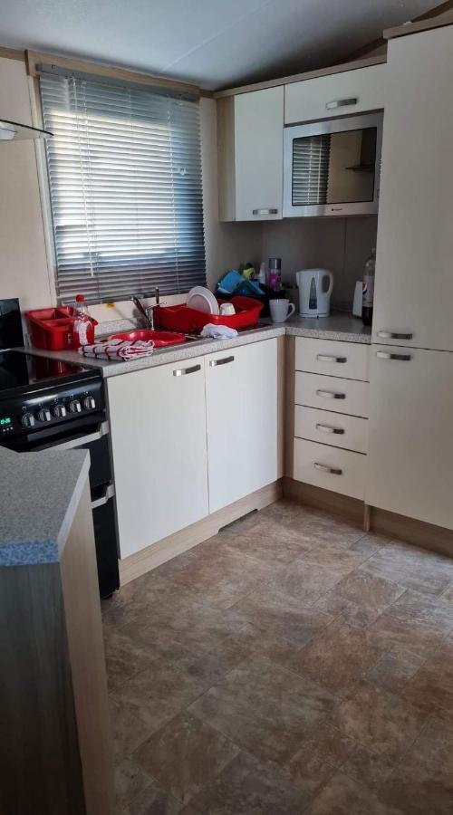 Hoburne Devon Bay Gorgeous 3 Bed Static Caravan With Decking Paignton Exteriör bild