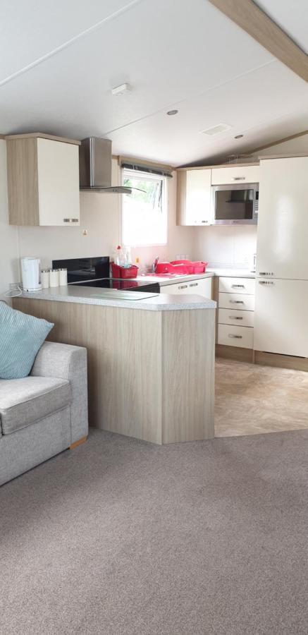 Hoburne Devon Bay Gorgeous 3 Bed Static Caravan With Decking Paignton Exteriör bild